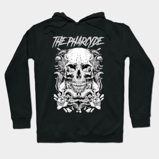 THE PHARCYDE RAPPER MUSIC Hoodie